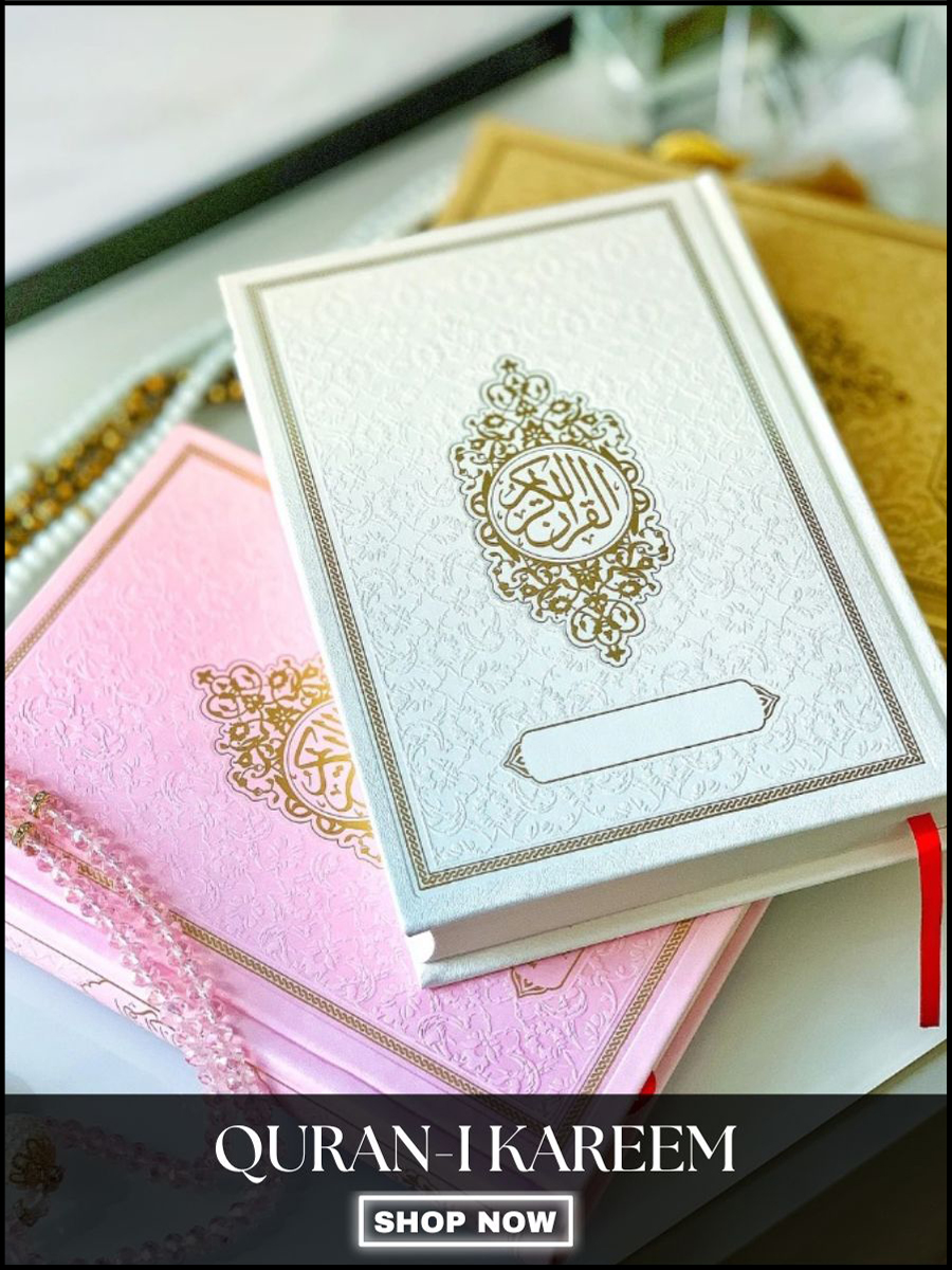 QURAN-ı KAREEM 