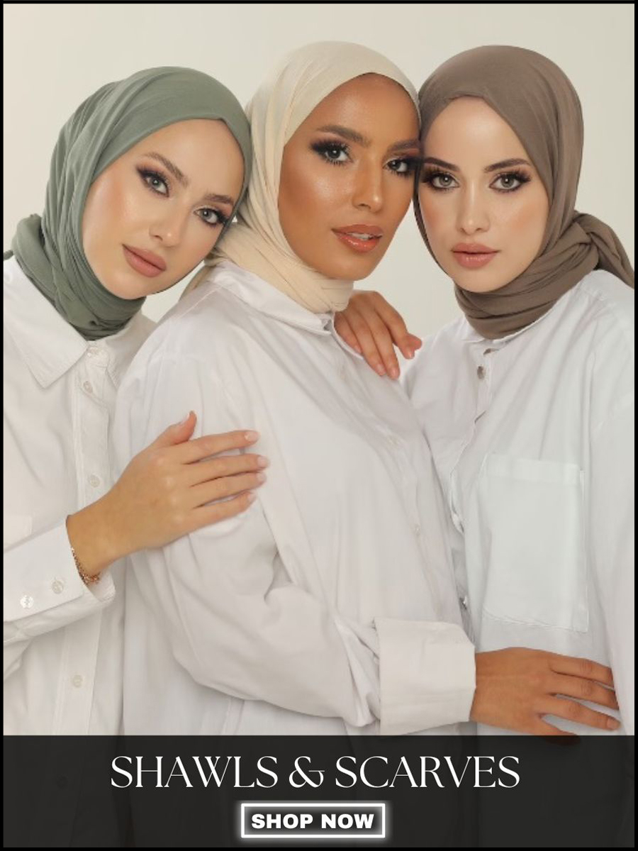 Shawl&Scarf 