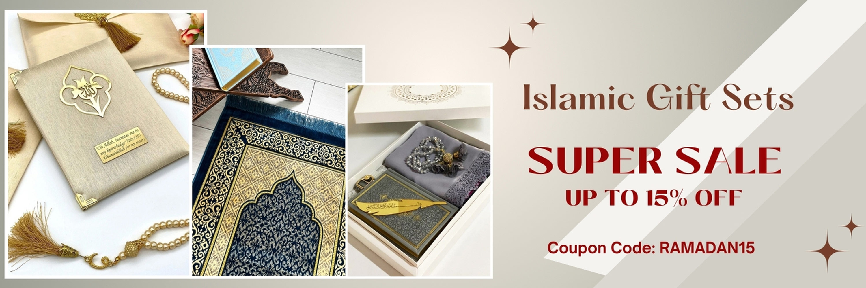 Islamic Gift Set